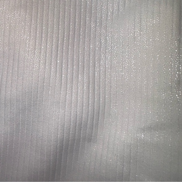 Lululemon Align Ribbed Double Lined Leggings White Opal Size 4 - Picture 5 of 5